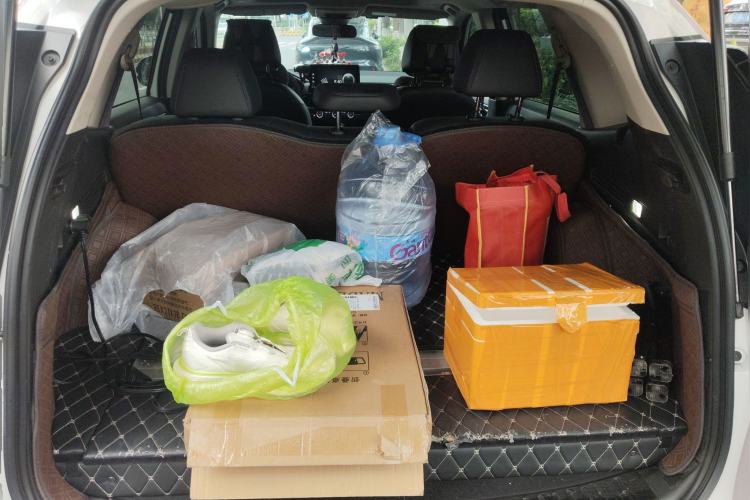 Used Honda Breeze 2023 240TURBO Two-Wheel-Drive Luxury Edition 5 Seats