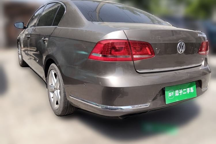 Used Volkswagen Magotan 2013 2.0 TSI Ultimate Model Rear Left 45 Deg