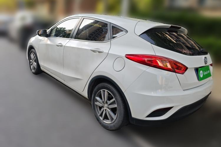 Used CHANGAN Eado 2015 1.6L Manual Junku Model China V Standard