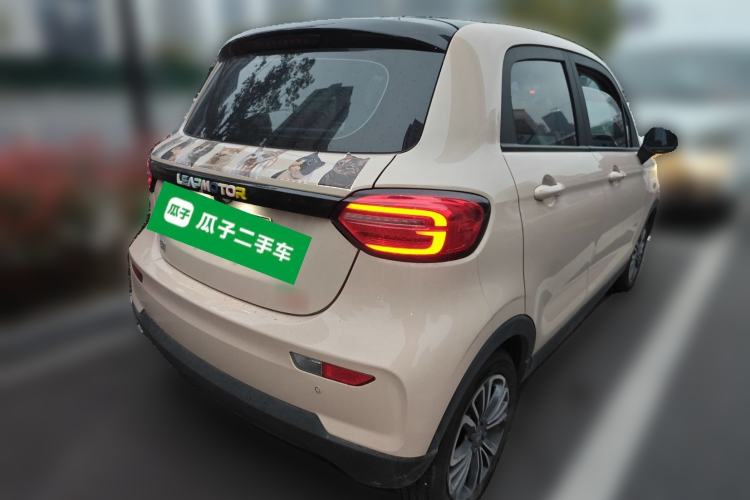 Used Leapmotor T03 2024 403 Comfort Edition