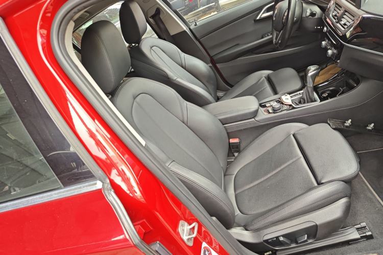 Used BMW 1 Series 2017 118i Sport Edition Right Front Seat