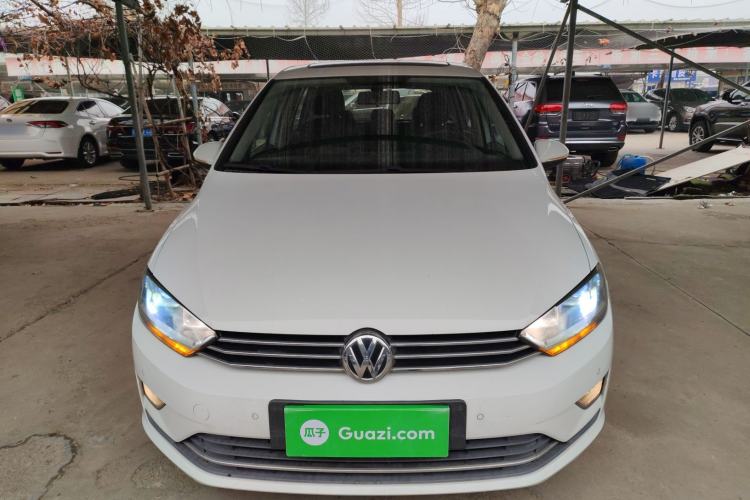 Used Volkswagen Golf Sportsvan 2016 230TSI Automatic Trend Edition