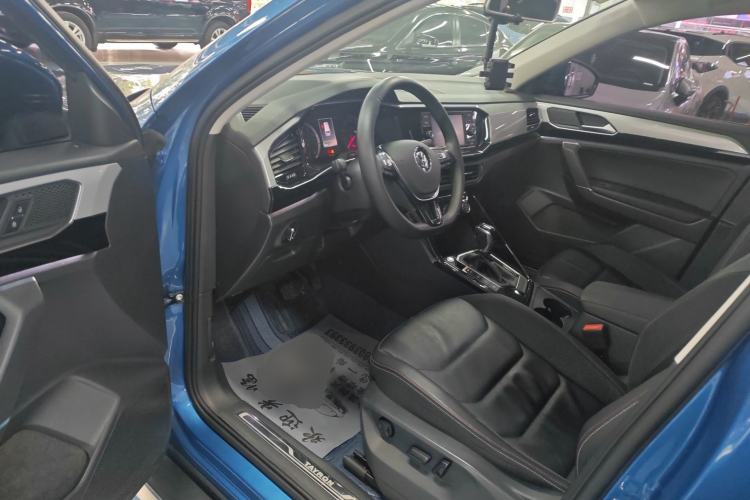 Used Volkswagen Tayron 2019 330TSI Two-Wheel-Drive Luxury Version China V Emission Standard
