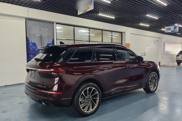 Used Lincoln Corsair New Energy 2021 PHEV Four-Wheel Drive e-Style Edition
