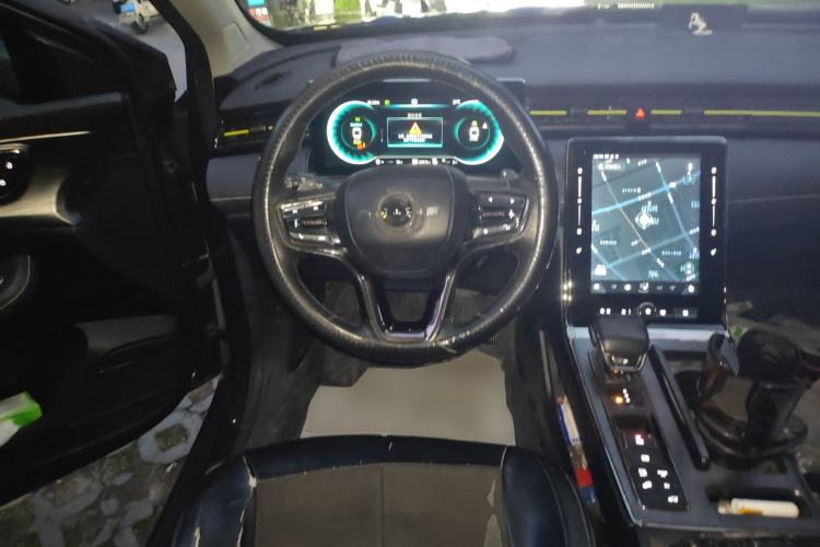 Used Roewe RX5 New Energy 2021 ePLUS National Trend Ronglin Luxury Edition Steering Wheel