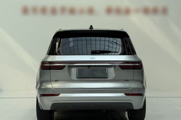 Used Li Auto ONE 2021 Extended-Range 6-Seater Version
