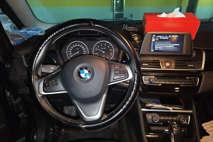 Used BMW 2 Series Active Tourer 2016 218i Sports Design Package
