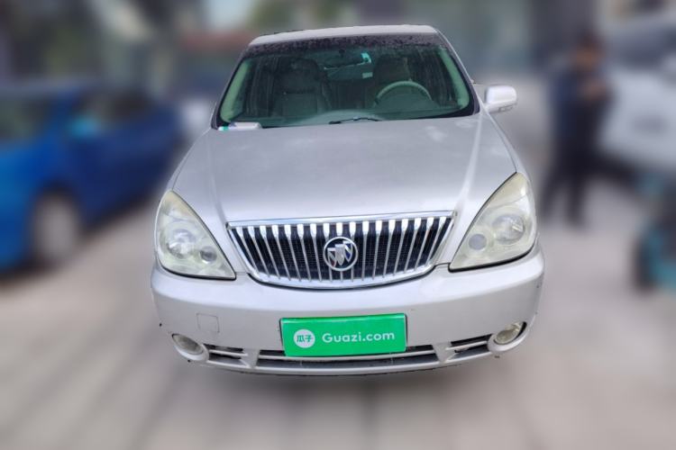 Used Buick GL8 2012 2.4L BASE Comfort Edition