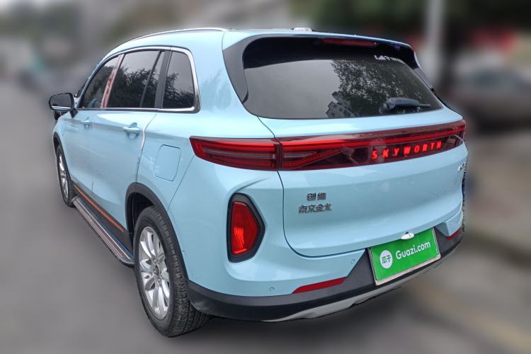 Used Skyworth HT-i 2022 1.5L PHEV 205KM ZhiXing Edition Plus
