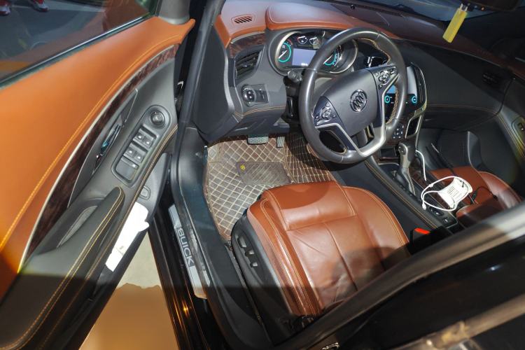 Used Buick LaCrosse 2013 2.4L SIDI Elite Comfort Version
