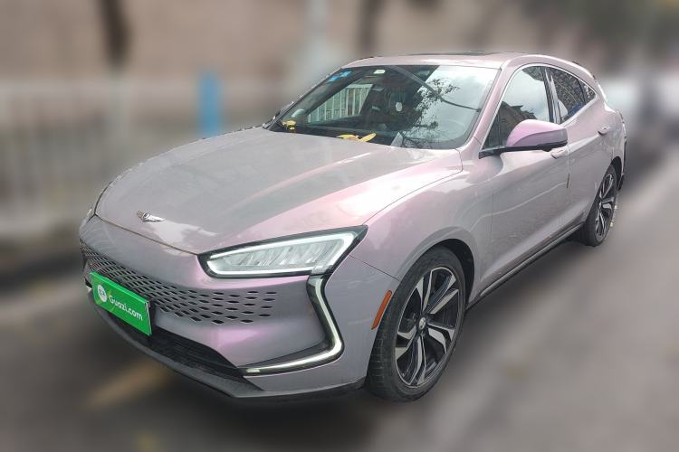 Used SERES SF5 2020 Four-Wheel Drive High-Performance Sports Edition