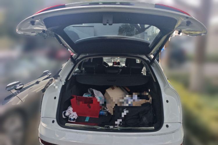 Used Audi Q3 2016 40 TFSI quattro all-wheel-drive sport model