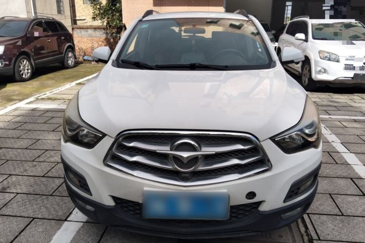 Used Haima S5 2015 1.5T CVT Luxury Sport Edition
