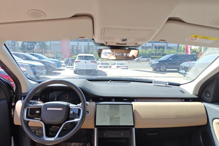 Used Land Rover Discovery Sport 2024 Performance Tech Edition
