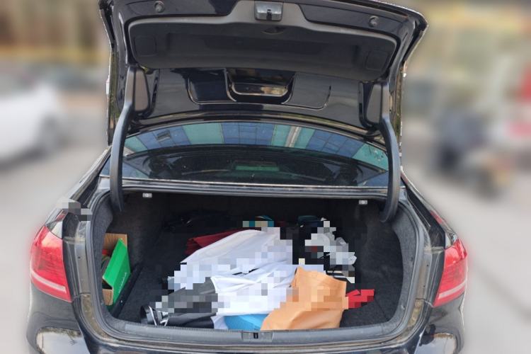 Used Volkswagen Passat 2014 1.8TSI DSG Prestige Edition
