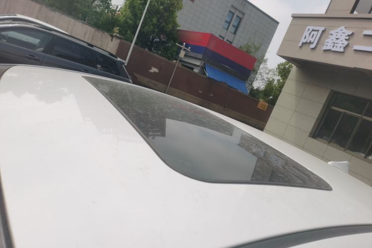 Used Hyundai Elantra (6th Generation / Lingdong) 2018 1.4T Dual-Clutch Xuan Dong · Dynamic Edition Roof