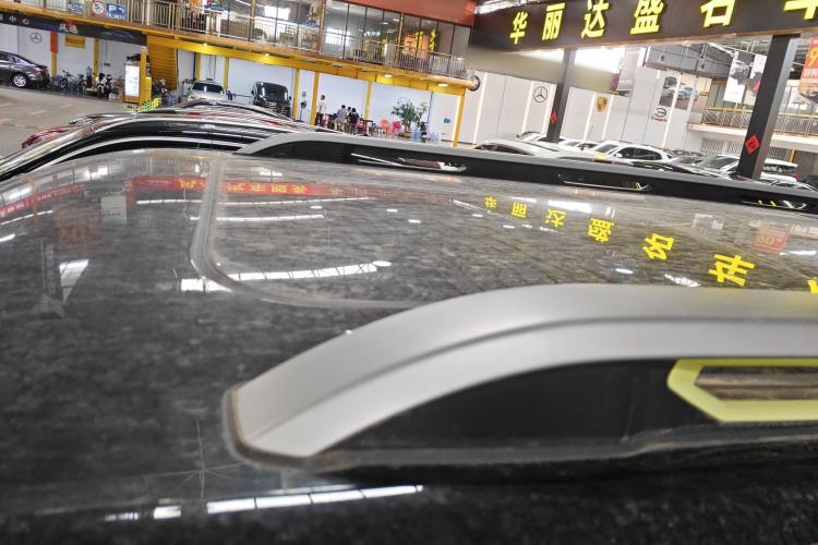 Used JETOUR Traveler 2023 2.0T All-Wheel Drive CrossPRO+ Roof