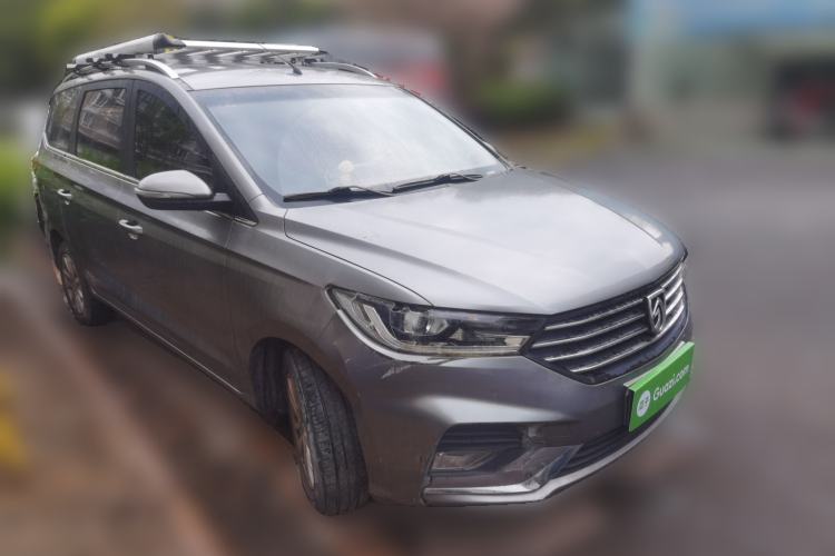 Used Baojun 360 2018 1.5L Manual Elite Version National V
