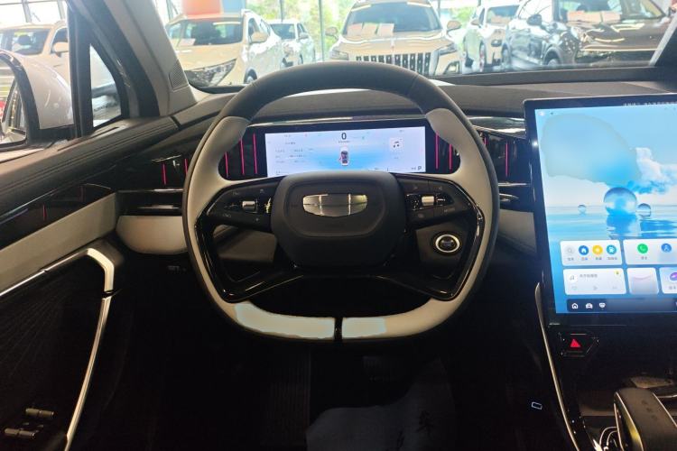 Used Geely Auto FX11 2023 1.5TD DCT Glory Edition