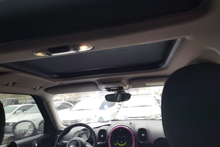 Used MINI Countryman 2017 1.5T COOPER ALL4