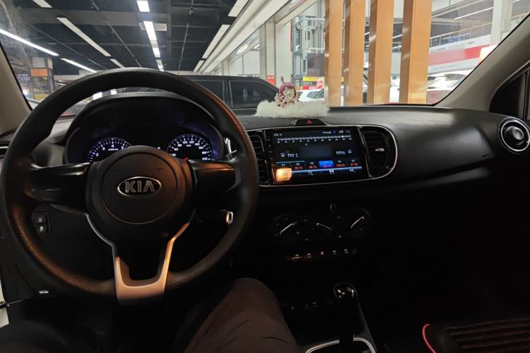 Used Kia Pegas 2019 1.4L Automatic Value Edition National VI Standard
