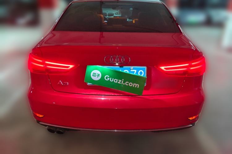 Used Audi A3 2019 Limousine 35 TFSI Ambition China VI
