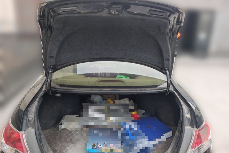 Used Honda Accord 2011 2.0L EX Navi Trunk