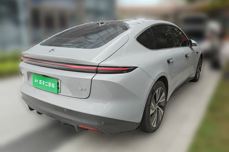 Used Nio ET5 2024 75 kWh
