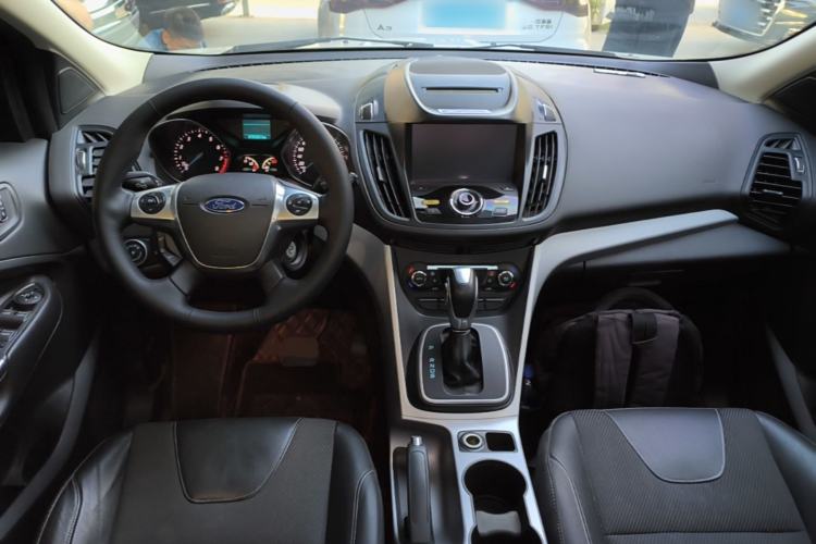 Used Ford Kuga 2015 1.5L GTDi Two-Wheel Drive Fashion Edition