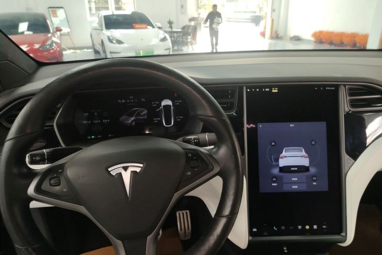 Used Tesla Model X 2019 Performance High-Performance Edition