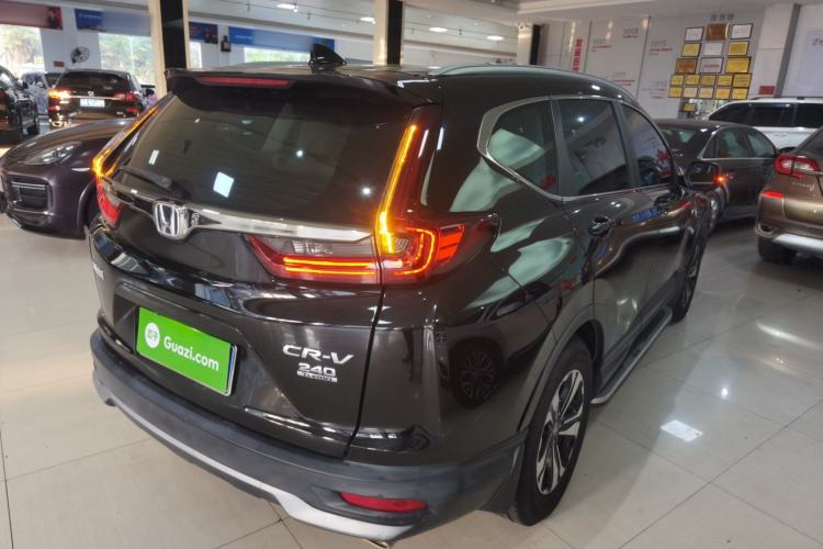 Used Honda CR-V 2021 240TURBO CVT 2WD Comfort Version
