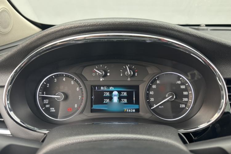 Used Buick Encore 2017 18T Automatic All-Wheel-Drive Flagship Model