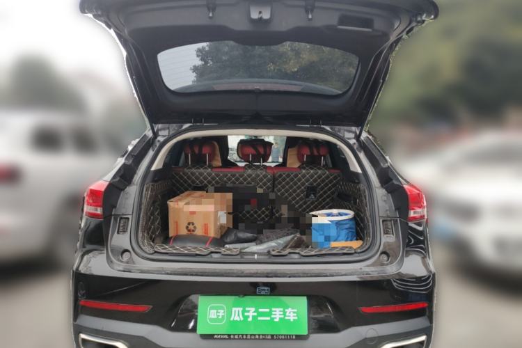 Used Haval F5 2018 1.5T i-Type