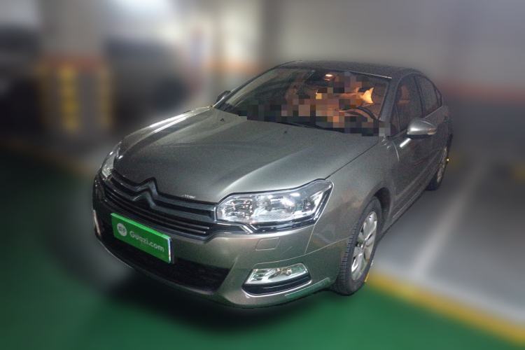 Used Citroen C5 2013 2.3L Automatic Zunyu Model