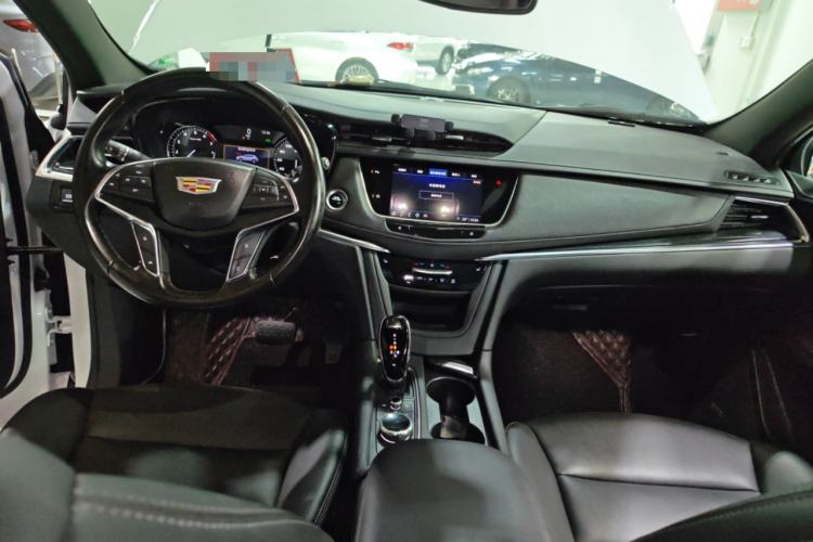 Used Cadillac XT5 2022 2.0T Two-Wheel Drive Luxury Version