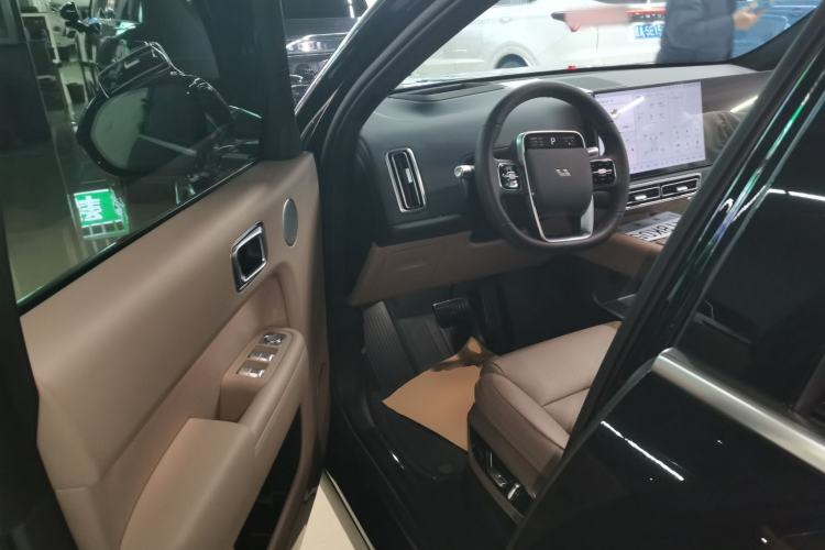 Used Li Auto L7 2025 Max Smart Refresh Edition