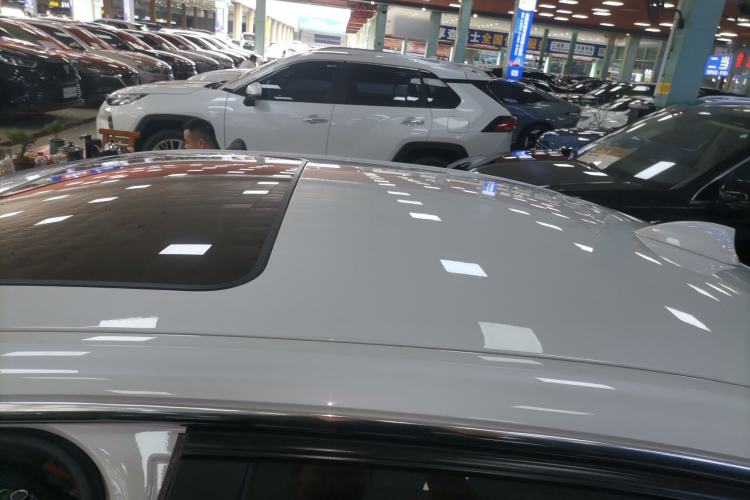 Used BMW 3 Series 2017 320Li Fashion Model
