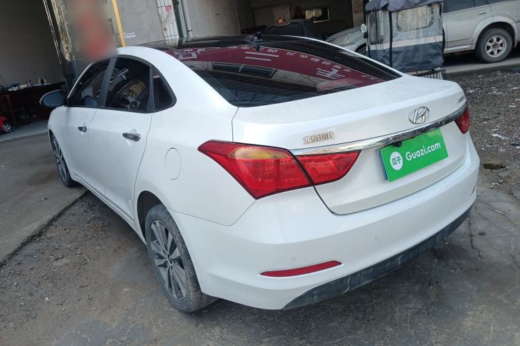 Used Hyundai Mistra 2016 1.8L Automatic Smart GLS