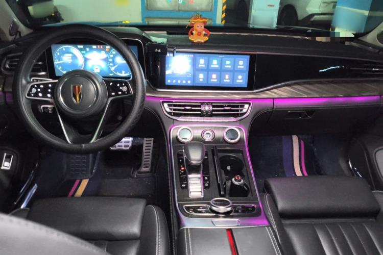 Used Hongqi H9 2022 2.0T Smart Connect Flagship Edition