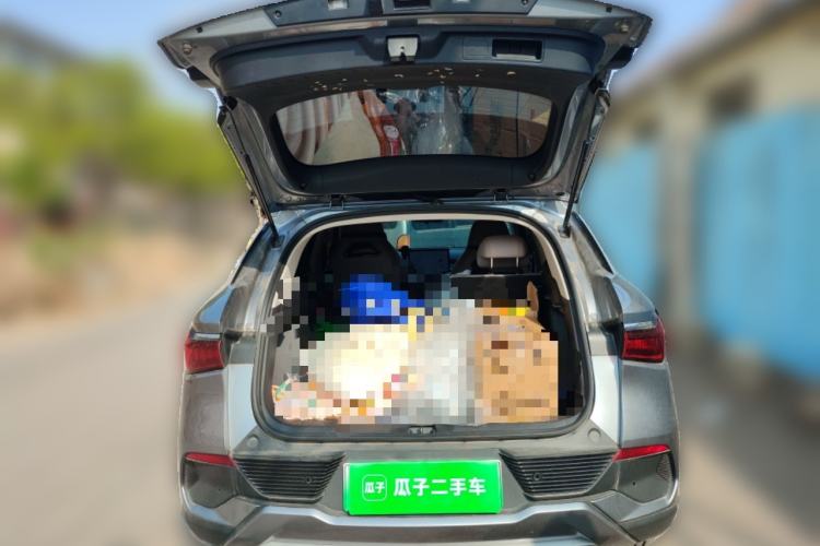 Used BYD Yuan PLUS 2024 Honor Edition 510KM Leading Model