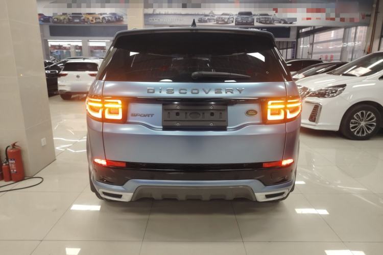 Used Land Rover Discovery Sport 2020 249 PS R-Dynamic Performance Edition
