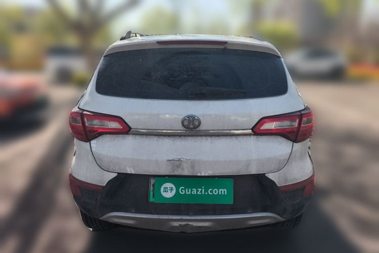 Used BAIC New Energy EX 2016 EX200 Active Edition
