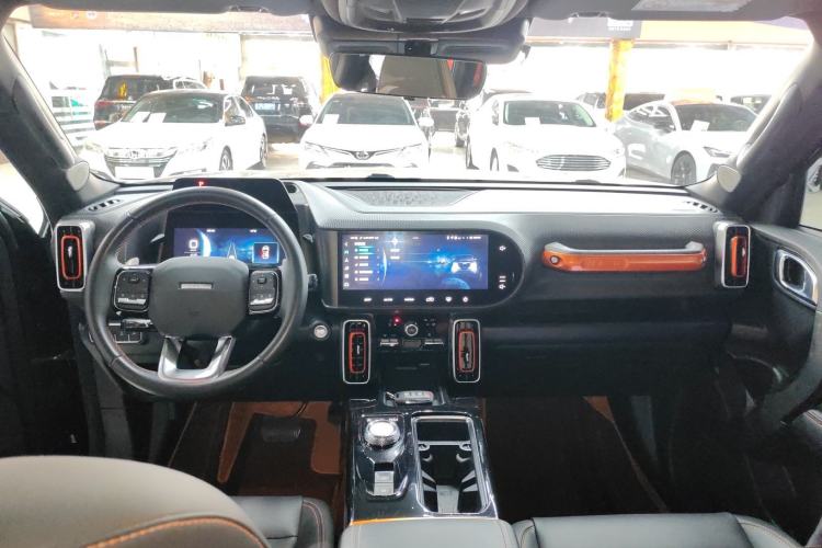 Used Haval DARGO 2022 1.5T DCT Two-Wheel Drive Border Collie Edition