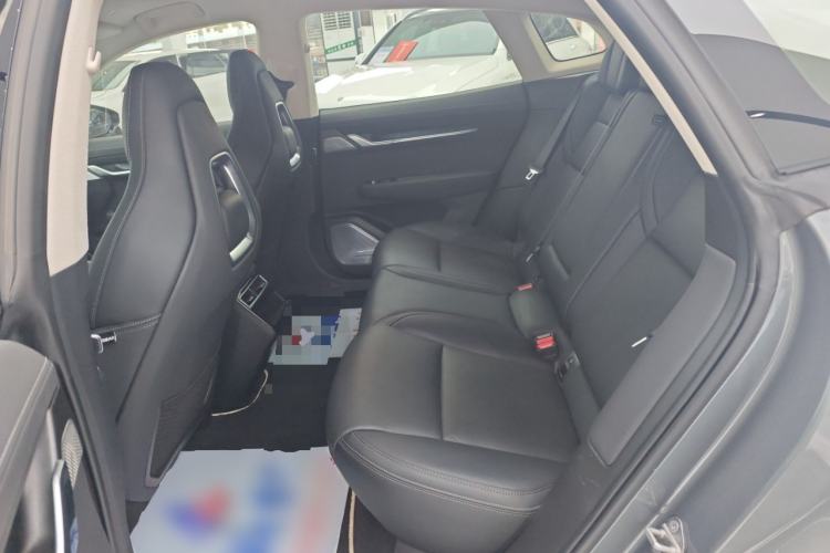 Used Zeekr 001 2022 Long-Range Dual-Motor WE Edition
