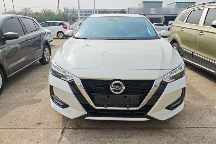 Used Nissan Sylphy 2022 1.6L XL CVT Enjoyment Edition
