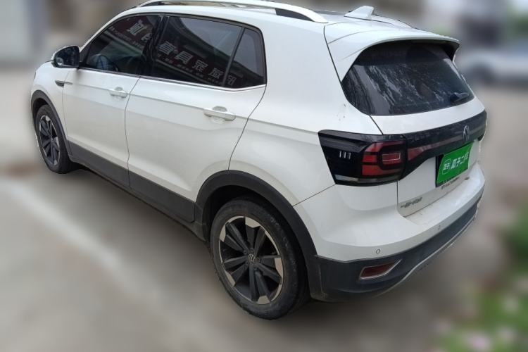 Used Volkswagen Tacqua 2020 1.5L Automatic Yue