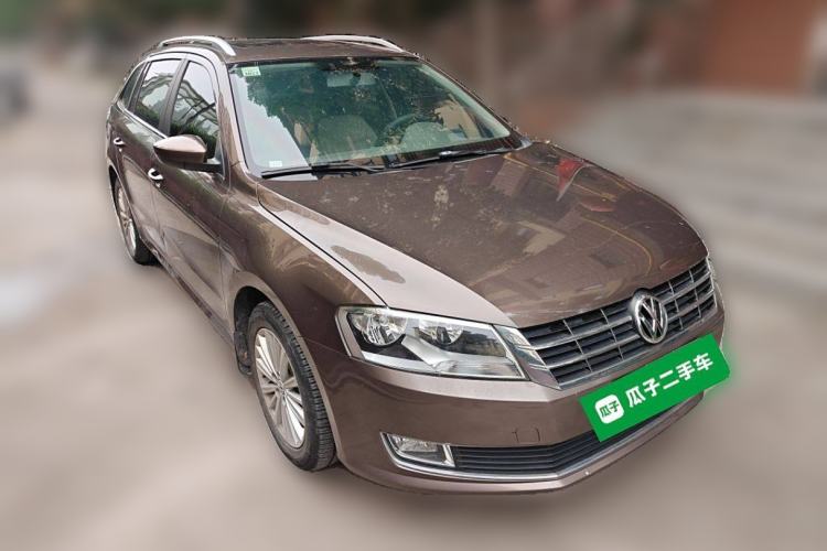 Used Volkswagen Gran Lavida 2013 1.6L Automatic Comfort Model