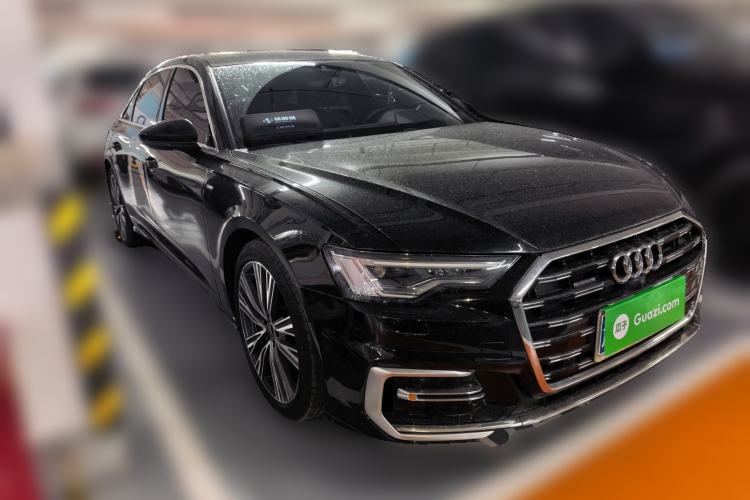 Used Audi A6L 2024 45 TFSI Prestige Dynamic Edition
