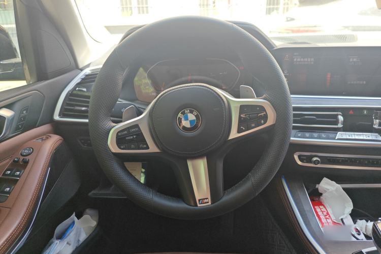 Used BMW X5 2021 xDrive30i M Sport Package
