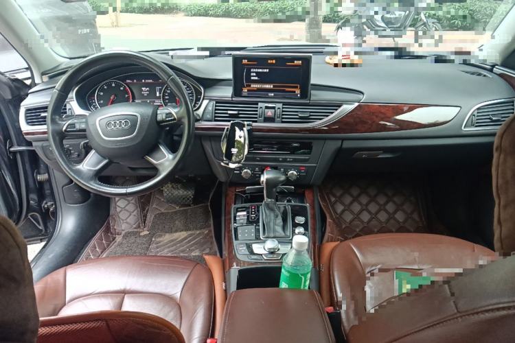 Used Audi A6L 2014 TFSI Standard Model